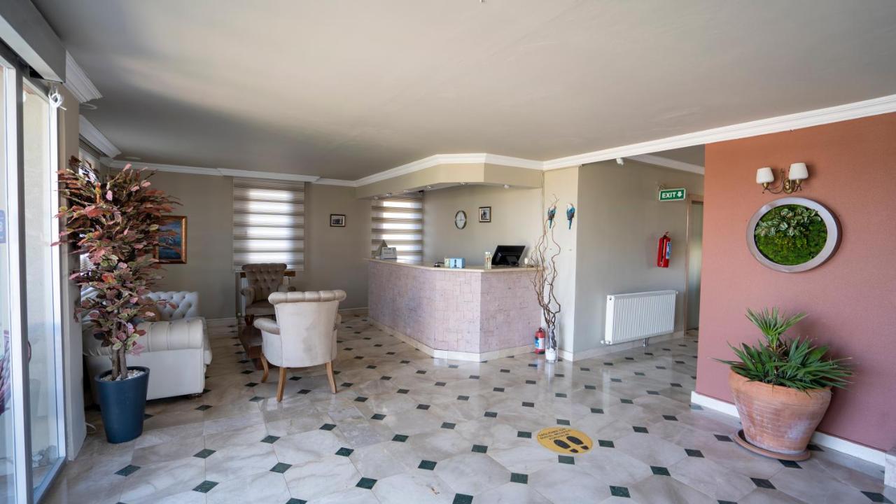 Ebruli Cunda Frühstückspension 4*