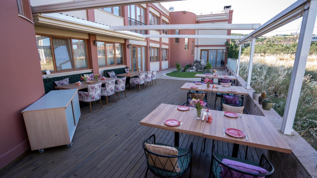 Frühstückspension Ebruli Cunda 4*