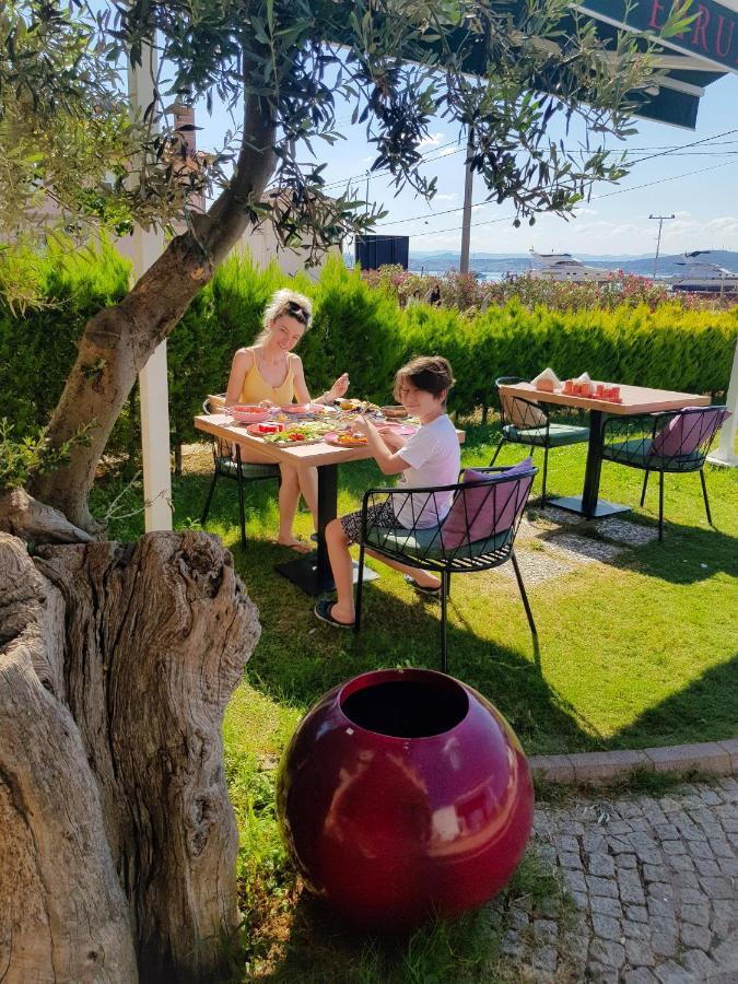 Frühstückspension Ebruli Cunda Ayvalı