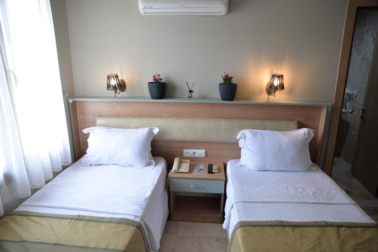 Frühstückspension Ebruli Cunda 4*