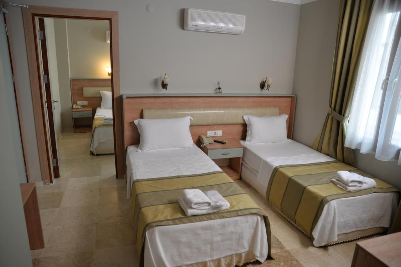Frühstückspension Ebruli Cunda 4*